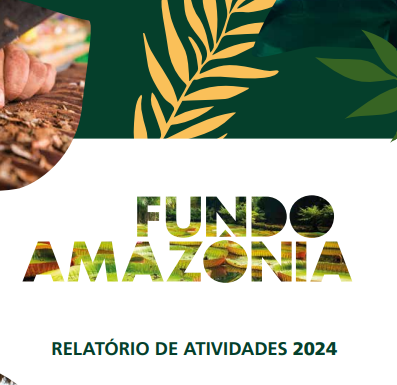 Capa de Fundo Amazônia