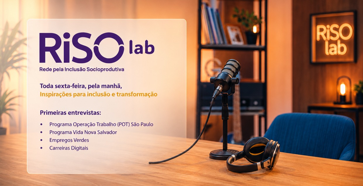 Capa de Riso Lab