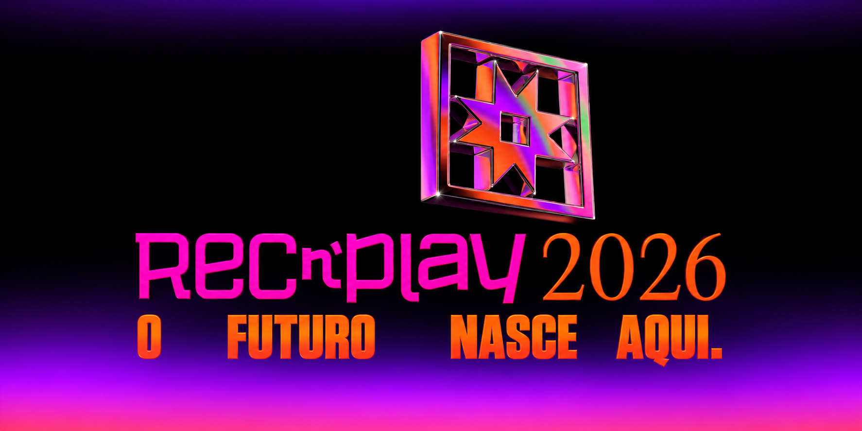 Capa de REC’n’Play