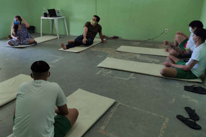 Foto da iniciativa Jovens Profissionais do Futuro