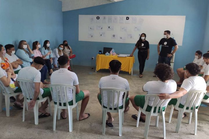 Foto da iniciativa Jovens Profissionais do Futuro