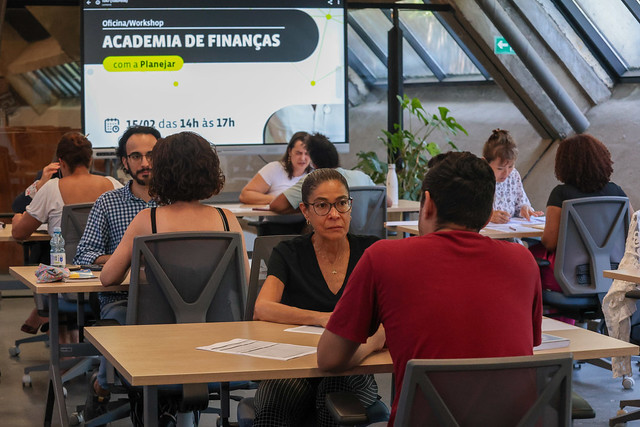 Foto da iniciativa CredSampa – Parcerias para Inclusão e Educação Financeira