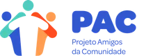 Logo de Projeto Amigos da Comunnidade