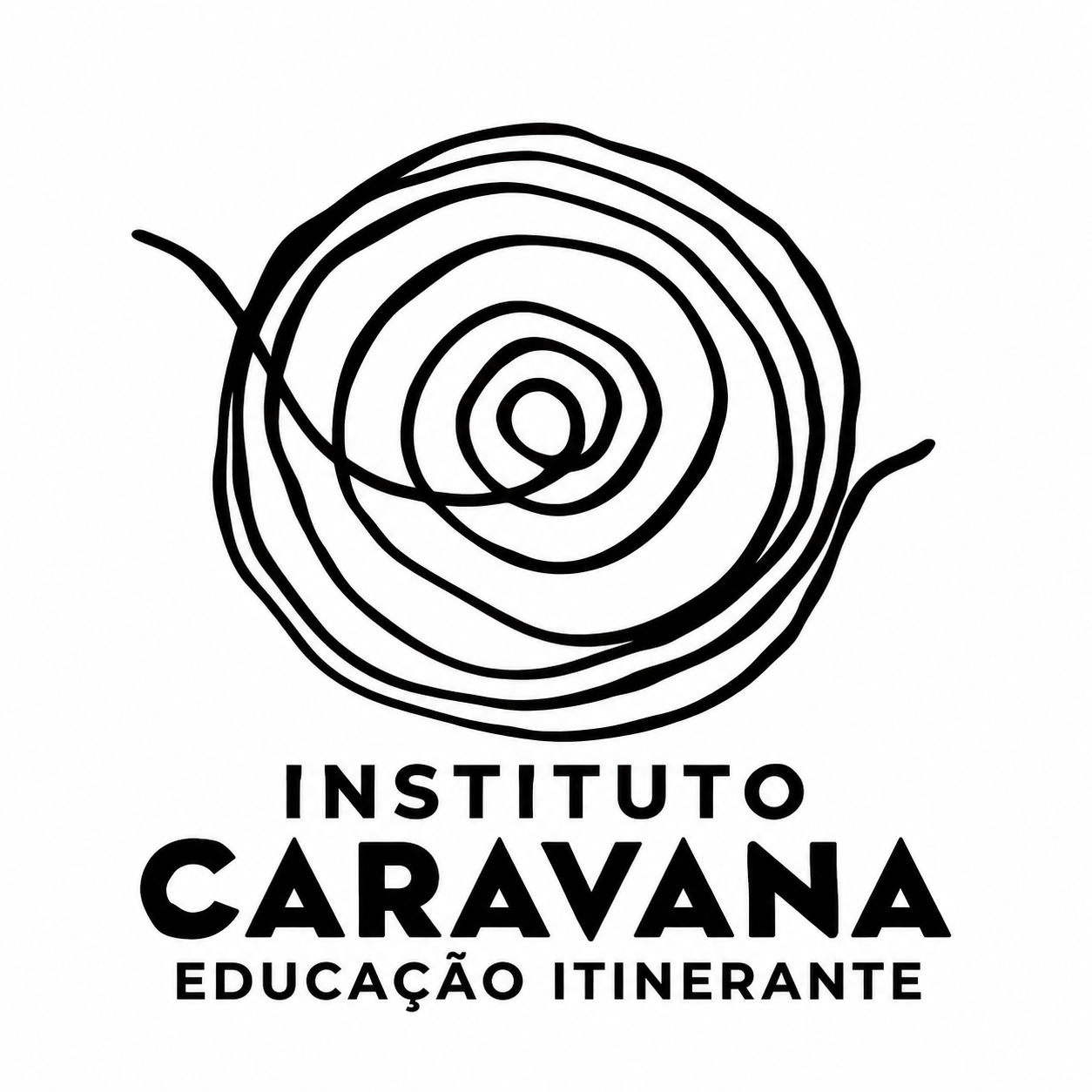 Logo de Instituto Caravana
